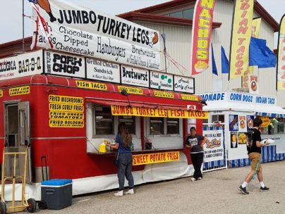 Free Fair Features Food, Fun For Families