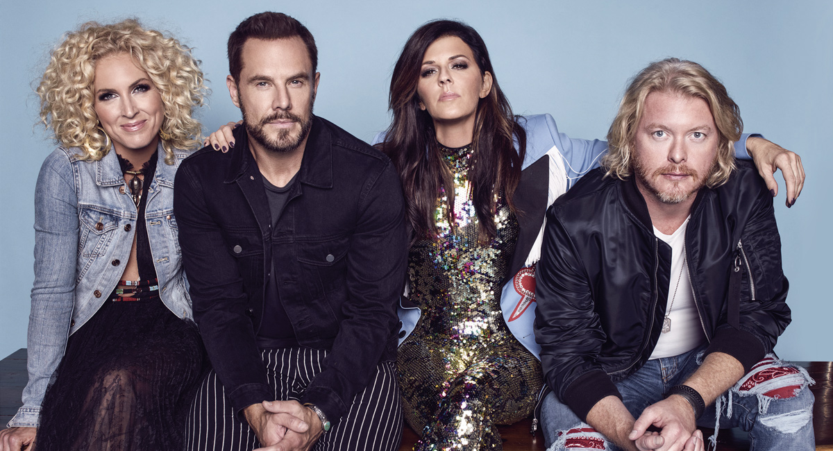 Little Big Town heads back on tour after Ryman residency