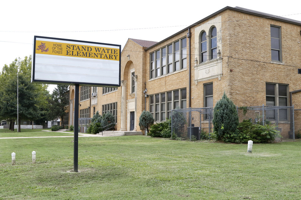 Name change proposal of three Oklahoma schools lacks support