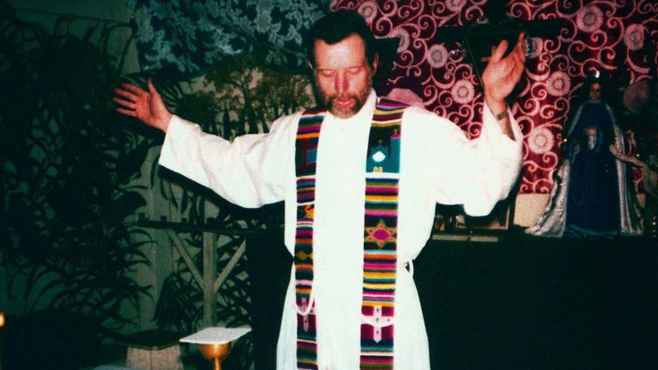Arkansas church named for martyred Oklahoma priest