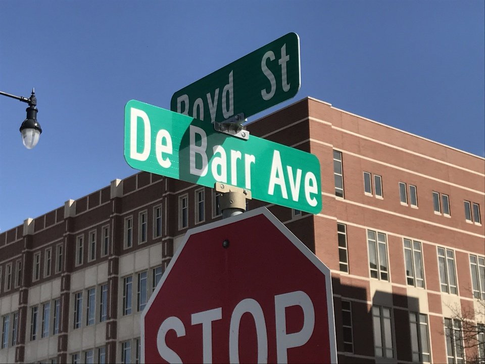 Norman approves renaming street