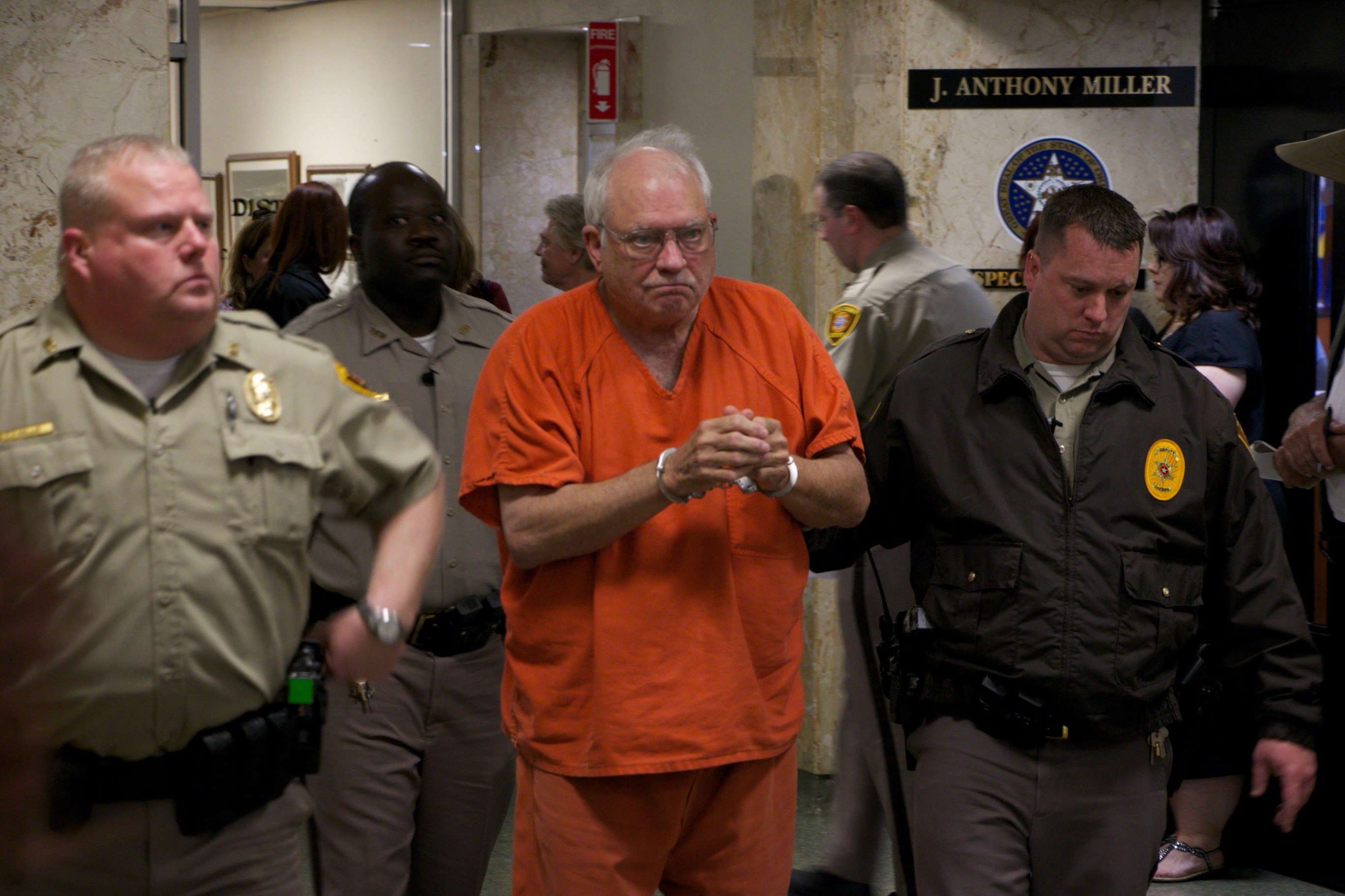 Former reserve deputy who shot unarmed man released early from prison