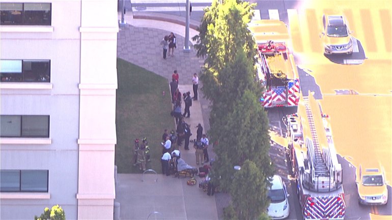 Cause of Oklahoma City building evacuation is a mystery