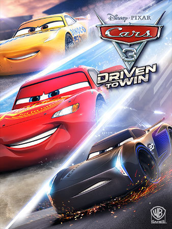 ‘Cars 3’ showing at The Poncan Theatre today at 2 and 7 p.m.