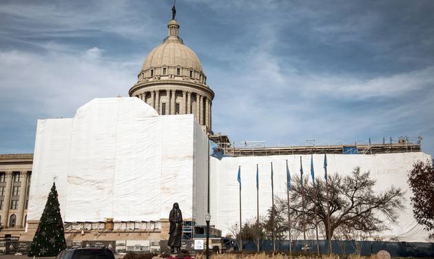 More than $63 million spent on Capitol restoration