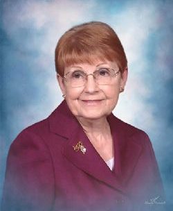 Obituary for Virgina “Ginger” Beck