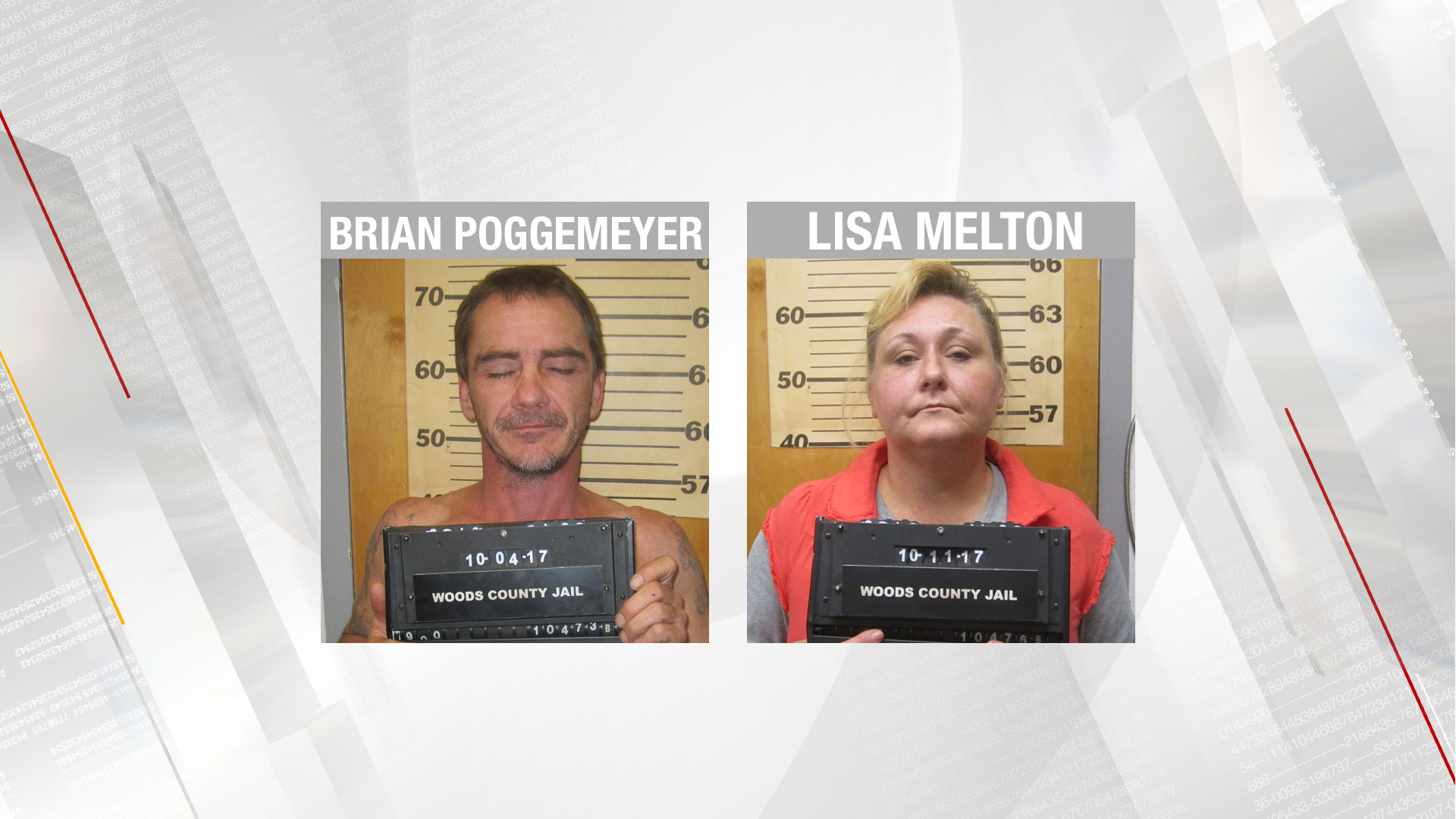 2 arrested in October beating death in northwest Oklahoma