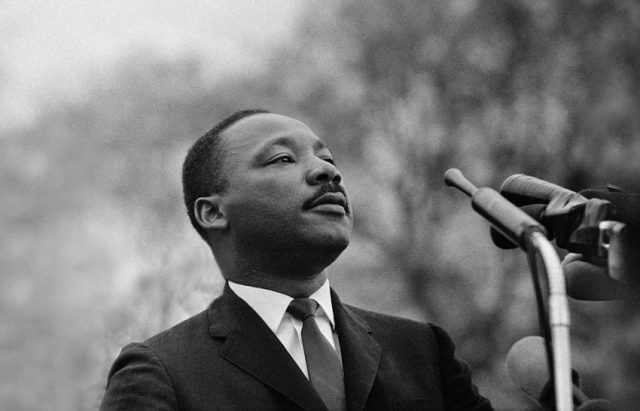 Cherokee Nation recognize Martin Luther King Jr. Day for first time