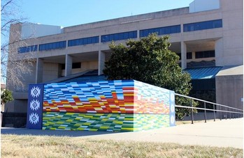 ‘Daybreak’ mural completed at City Central