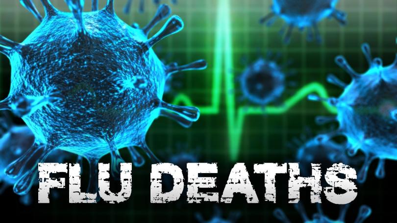 State Health Department announces first pediatric flu death of the season