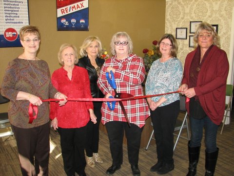 Remax Land and Homes ribbon-cutting held