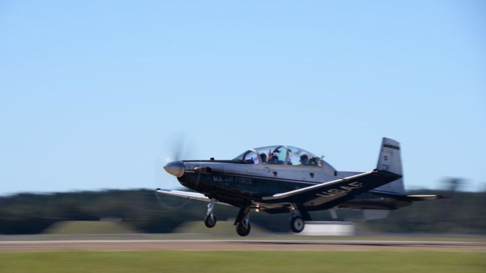 Oklahoma air base grounds aircrafts amid investigation