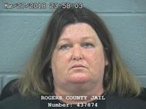 Claremore woman arrested in school bomb threat