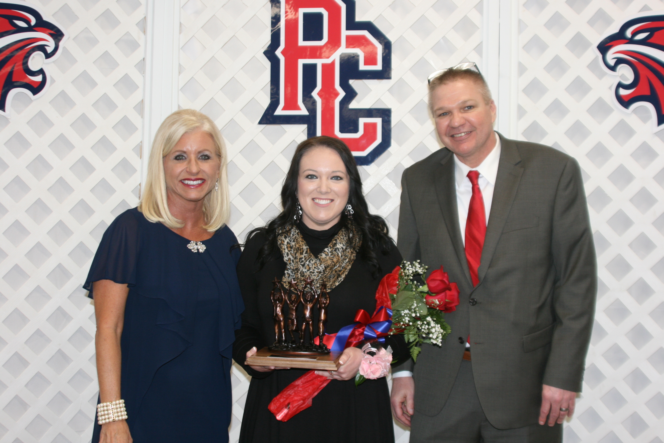 Lindsay Roehl is 2019 Ponca City Public School District Teacher of the Year