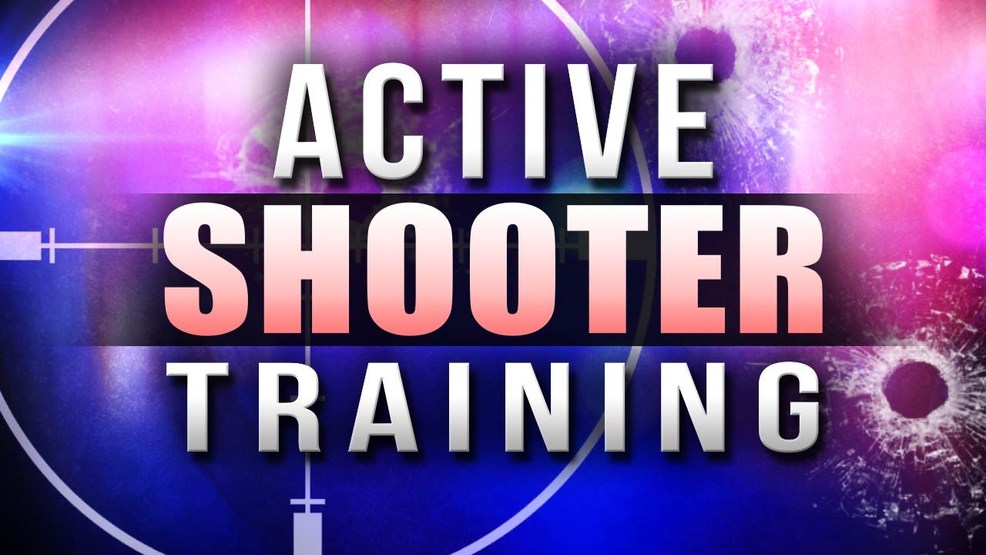 No school on Friday; police  to give safety trainining to staff on active shooter situations