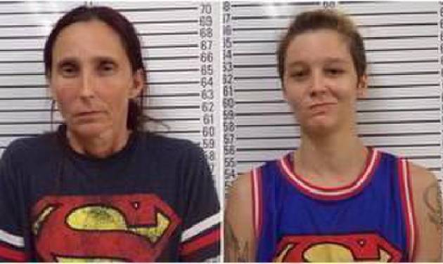Oklahoma woman who married daughter pleads guilty to incest