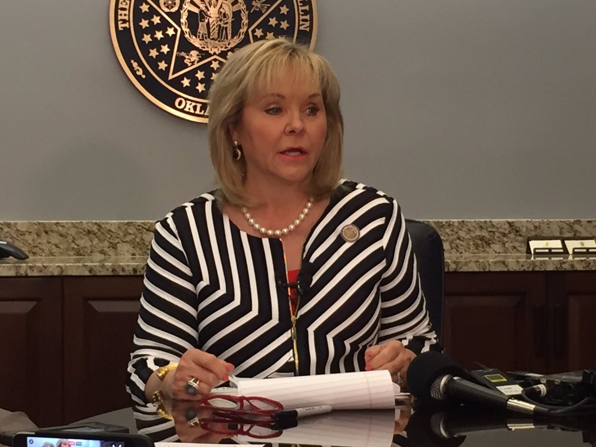 Fallin issues statement on Oklahoma teacher rally