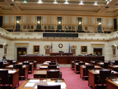 Oklahoma Senate to take up revenue measures Friday