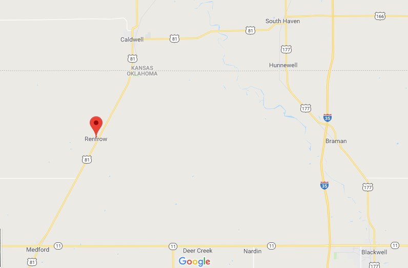 Small earthquakes shake residents in northern Oklahoma