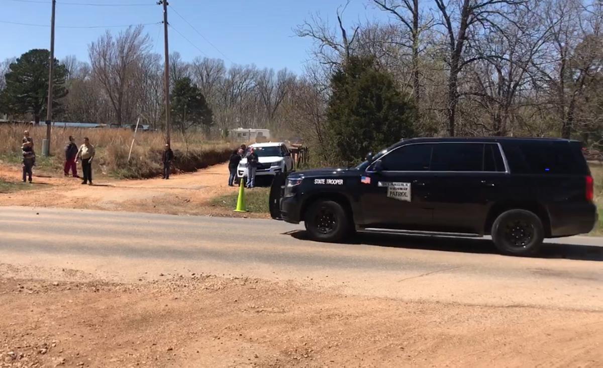 1 dead, 1 injured after hostage situation in Oklahoma