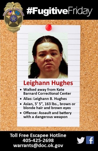 #FugitiveFriday