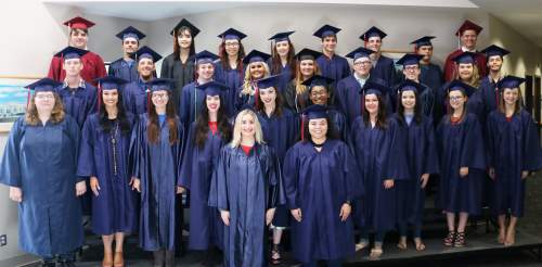 33 graduate from Pioneer Technology’s SHARE program