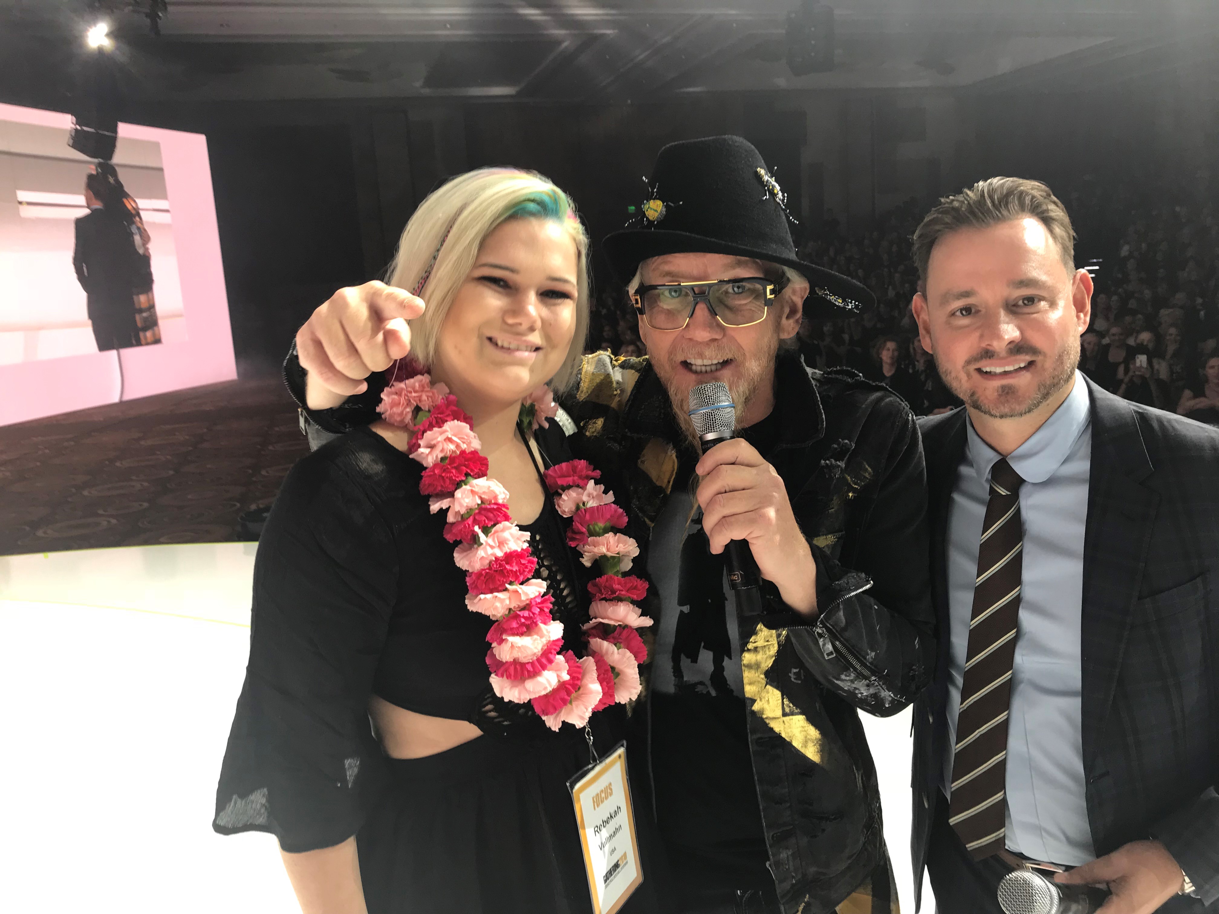 Anderson & Company stylists win big at Paul Mitchell Gathering in Las Vegas