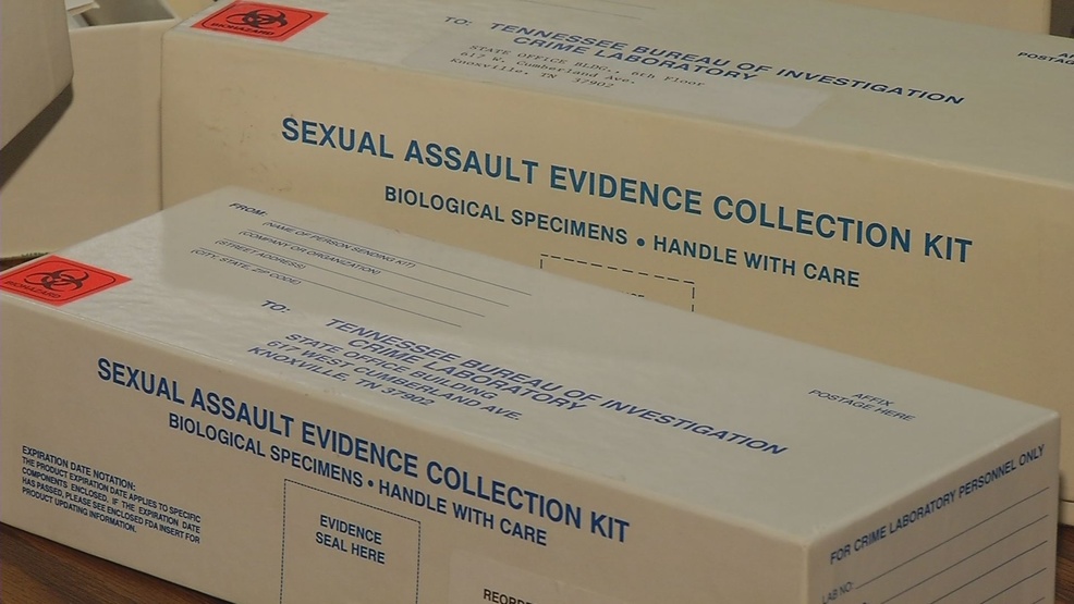 Oklahoma rape kit testing could cost at least $9.5 milliion