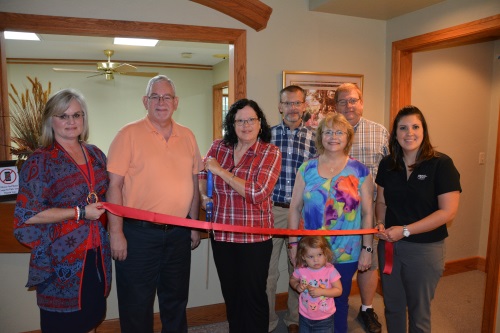 Chamber holds ribbon cutting for Living Hope Pregnancy Center