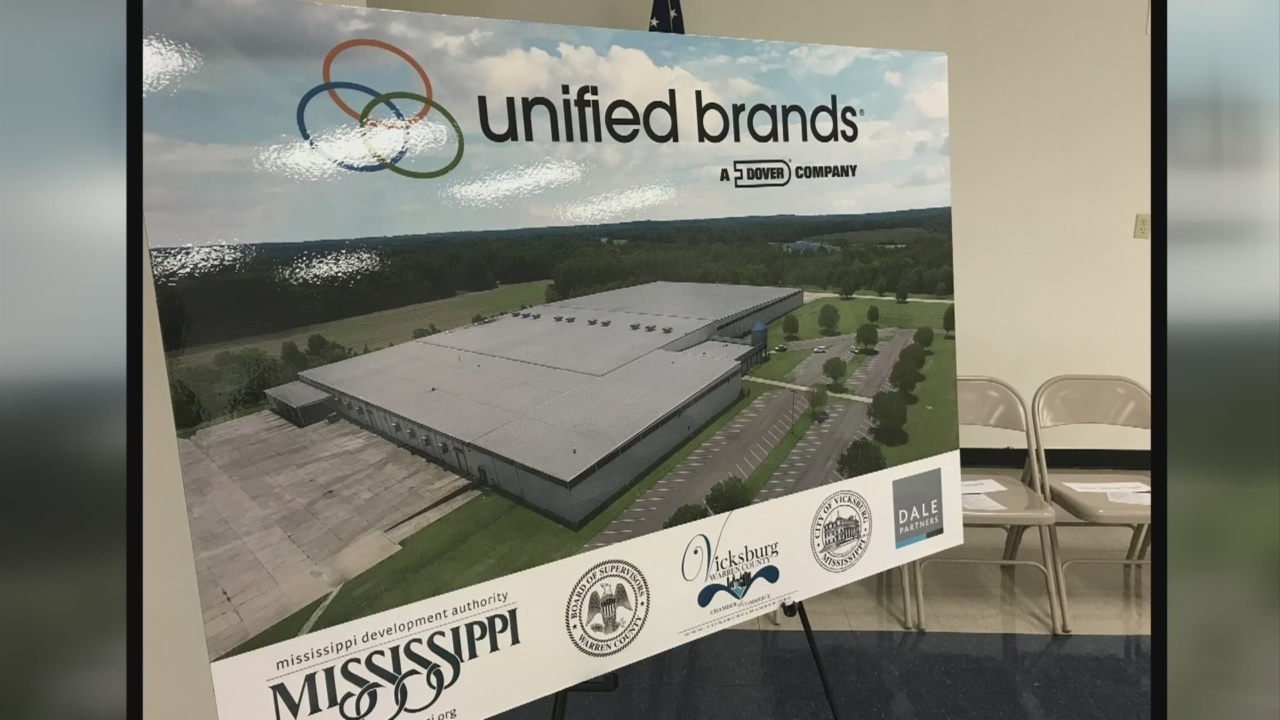 Mississippi factory moves, investing $9.5M and hiring 250