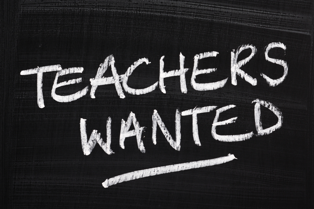 Oklahoma teacher vacancies remain, despite pay hikes
