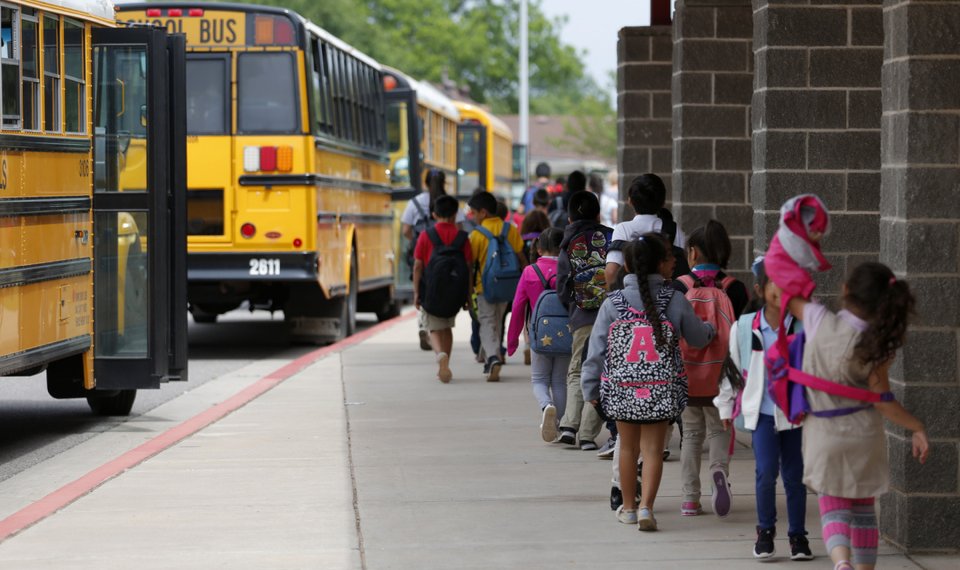 Oklahoma emergency teacher certificates surpass 2,500