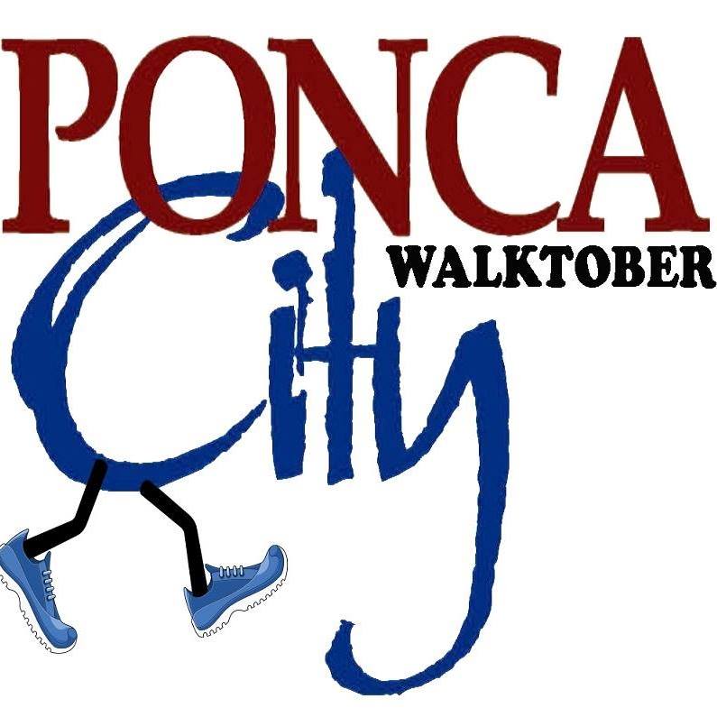 Walktober Kicks Off Monday in Ponca City