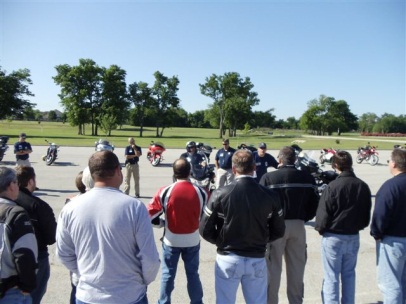 Motorcycle Troopers to teach training course