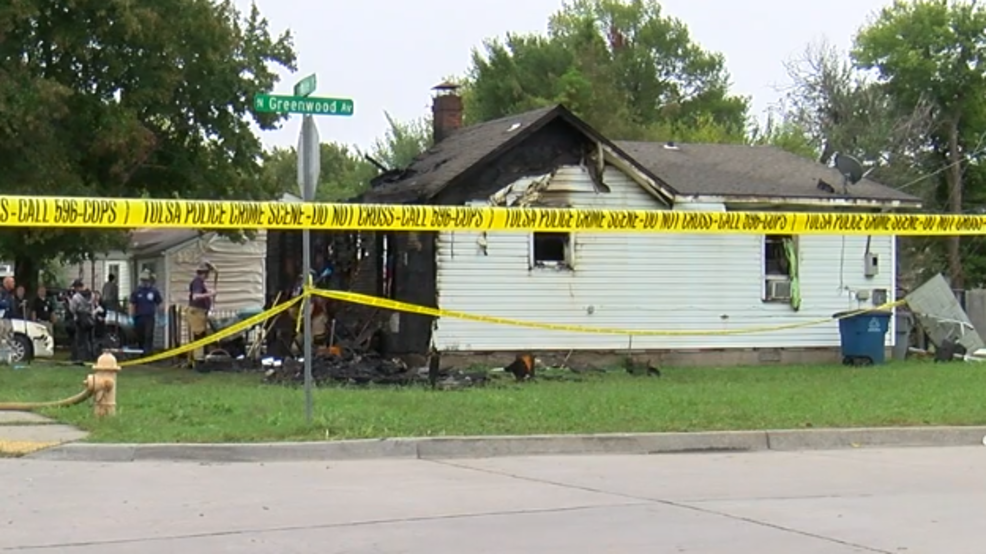 Three deaths in Oklahoma fire ‘definitely’ homicides