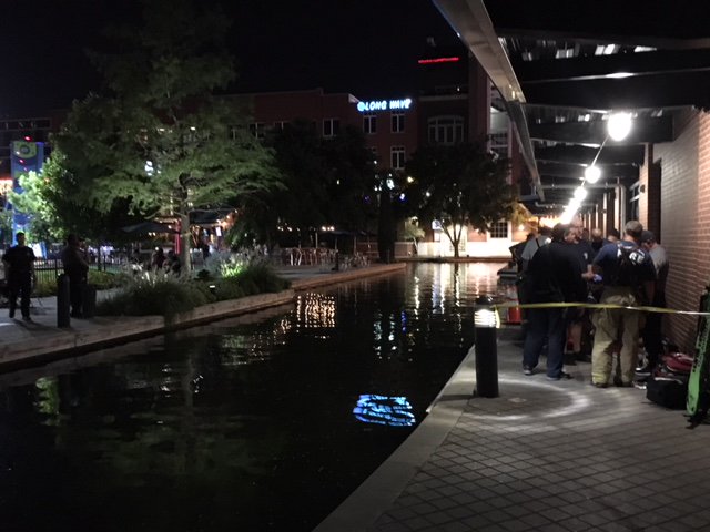 1 dead, 1 critical after electric shock in Oklahoma City canal