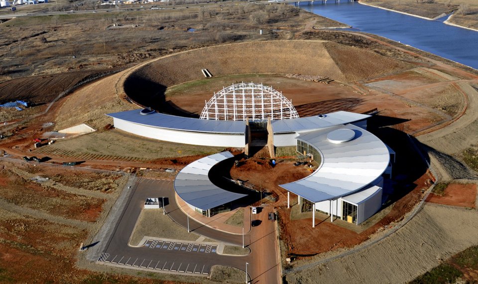 Construction to resume on Oklahoma American Indian museum