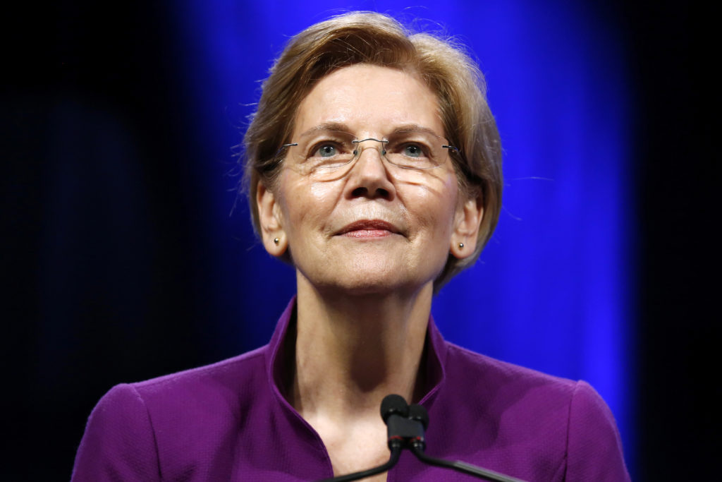 Cherokee Nation: Elizabeth Warren apologized for DNA test