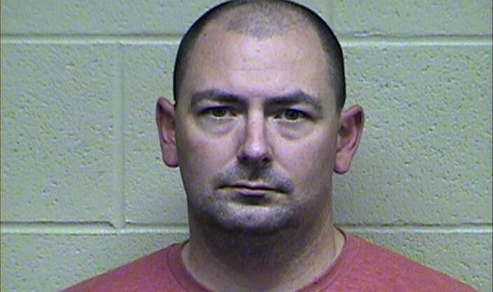 Ex-police officer in Oklahoma accused of on-duty sex assault