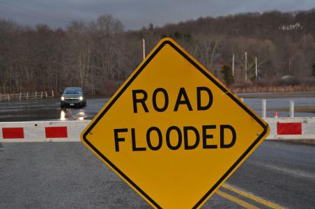 FLOODING: Highway Conditions 5-24-19 as of 11 a.m.