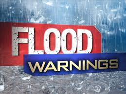 Flood warning issued for Kay County on Chikaskia River