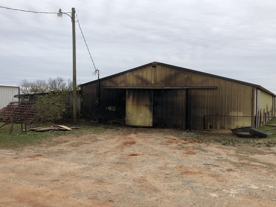 Cashion FFA students overwhelmed by support after barn fire