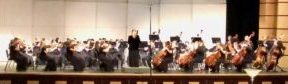 School chamber, symphony strings receive superior ratings