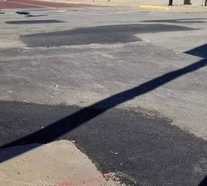 Repair on intersection to begin Tuesday
