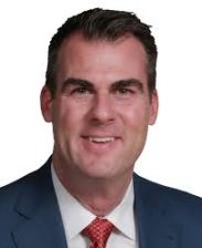 Governor Kevin Stitt and Cabinet Members Visit Ponca City Tuesday