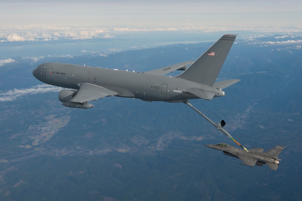 McConnell Air Force Base to receive refueling tankers