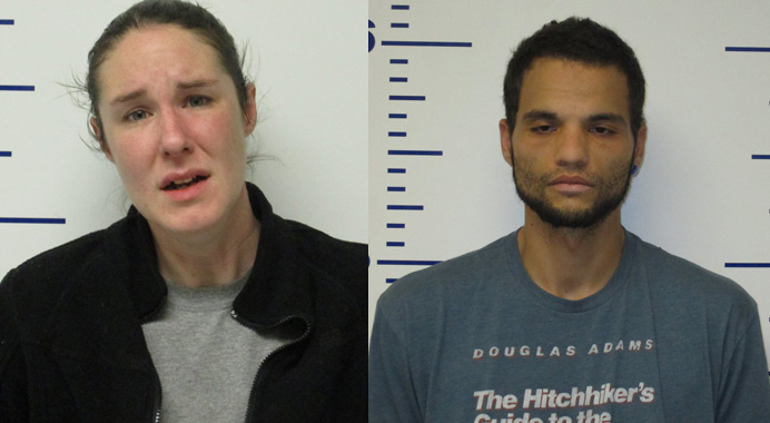 Guthrie couple arrested on first-degree murder warrants
