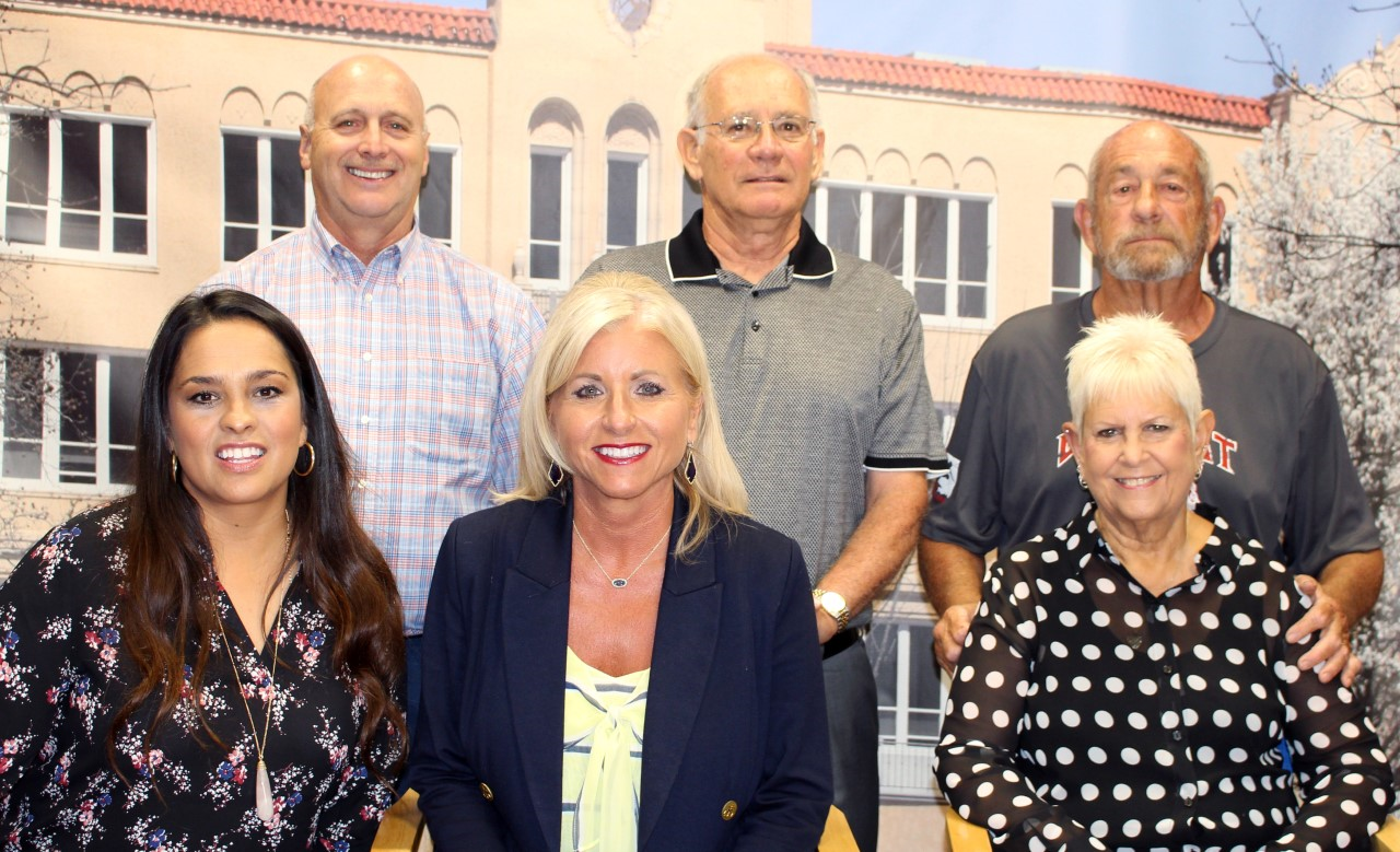 Ponca City Public School Board leaders honored
