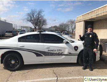 Police Department adds five Dodge Chargers to fleet