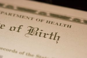 Federal Lawsuit Settlement Involving OSDH Allows New Option To Amend Birth Certificates